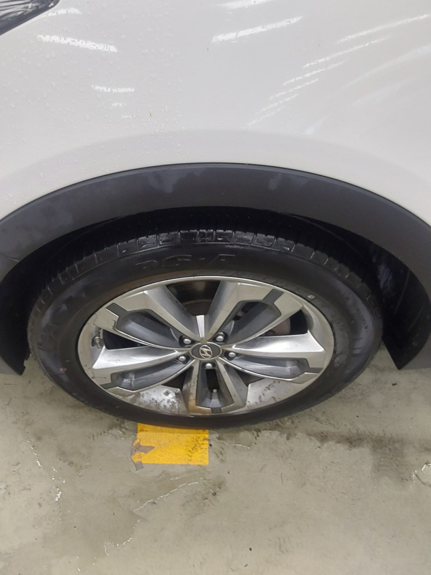 2014 - hyundai maxcruz