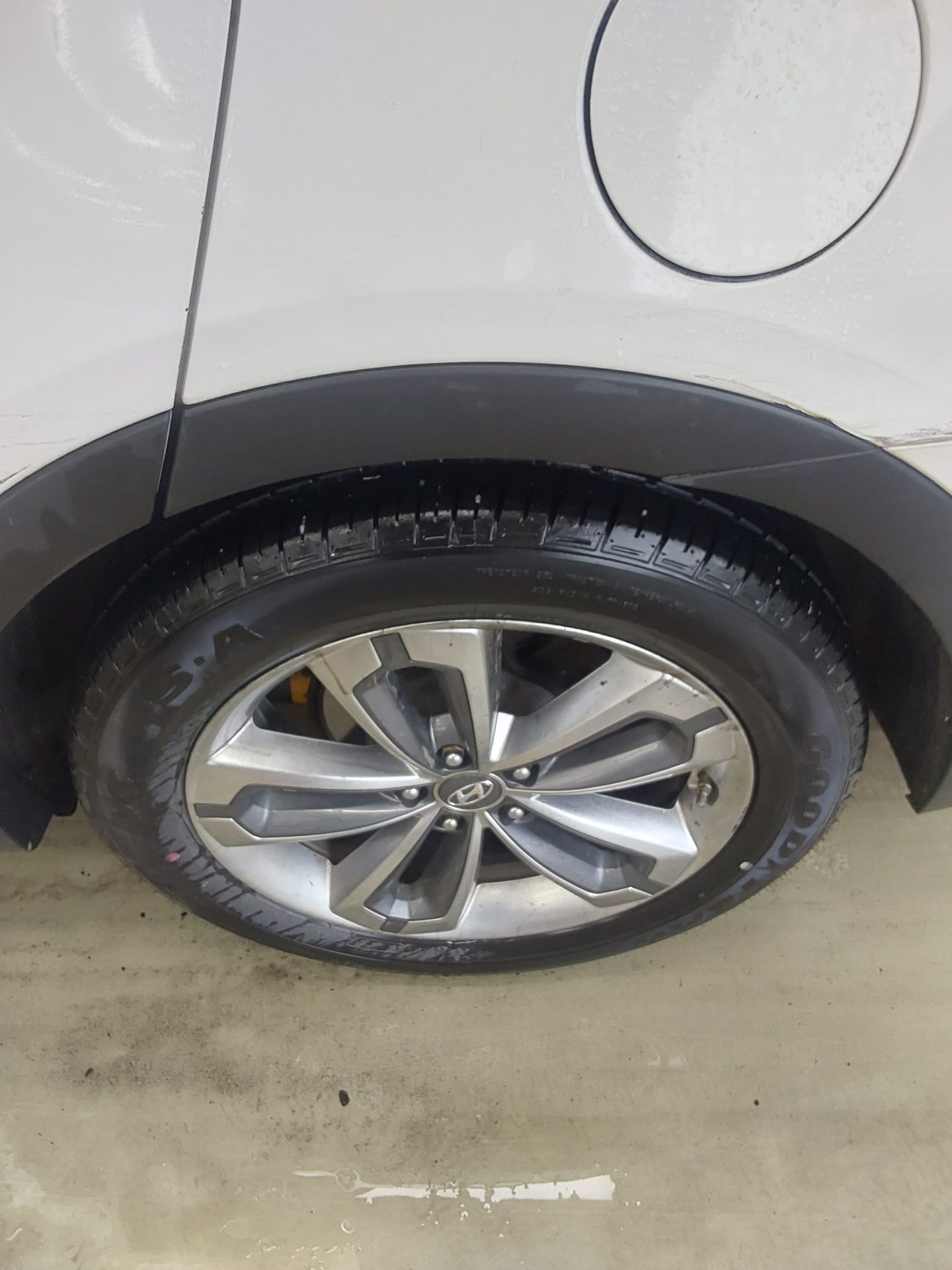 2014 - hyundai maxcruz