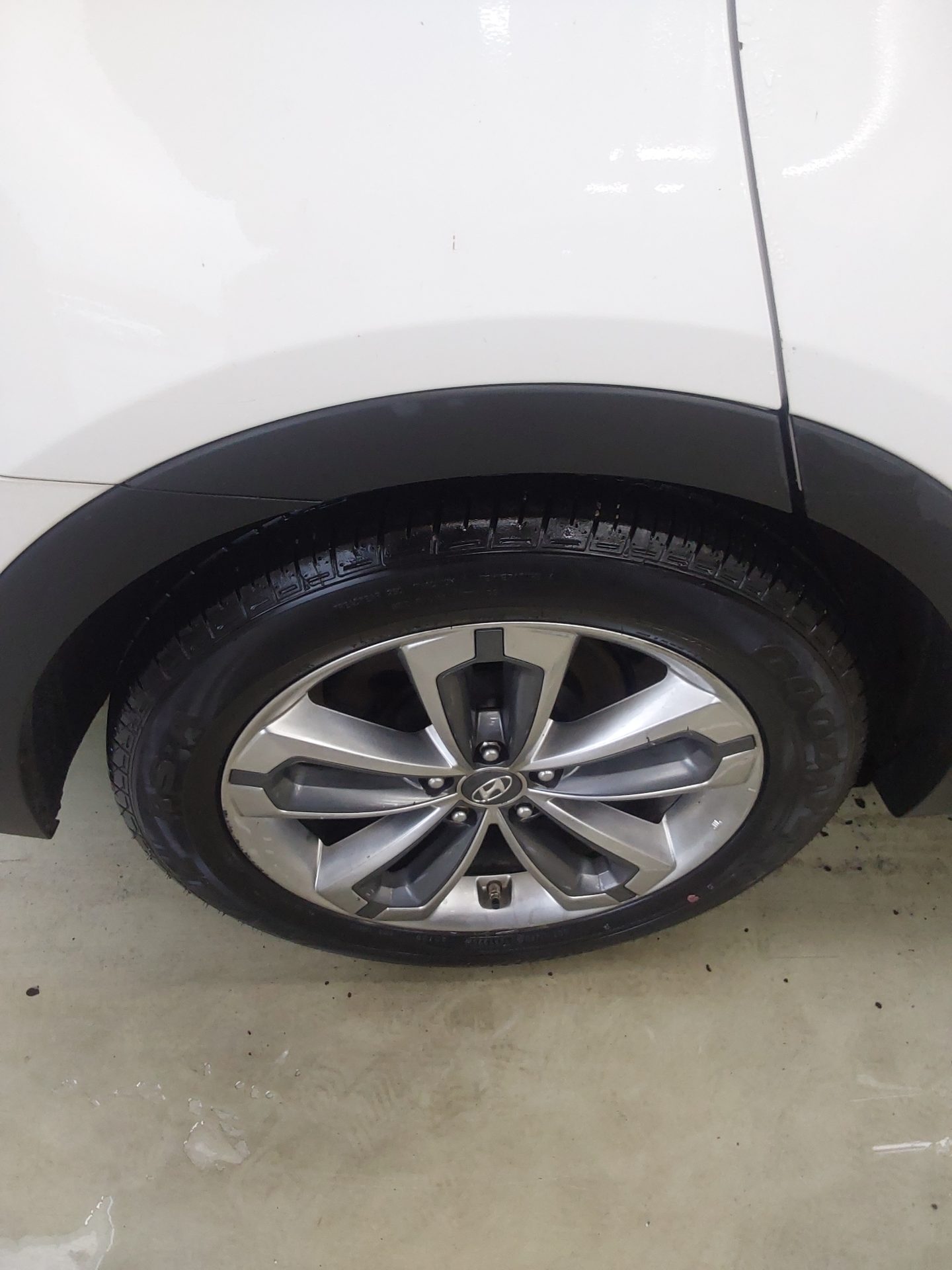 2014 - hyundai maxcruz