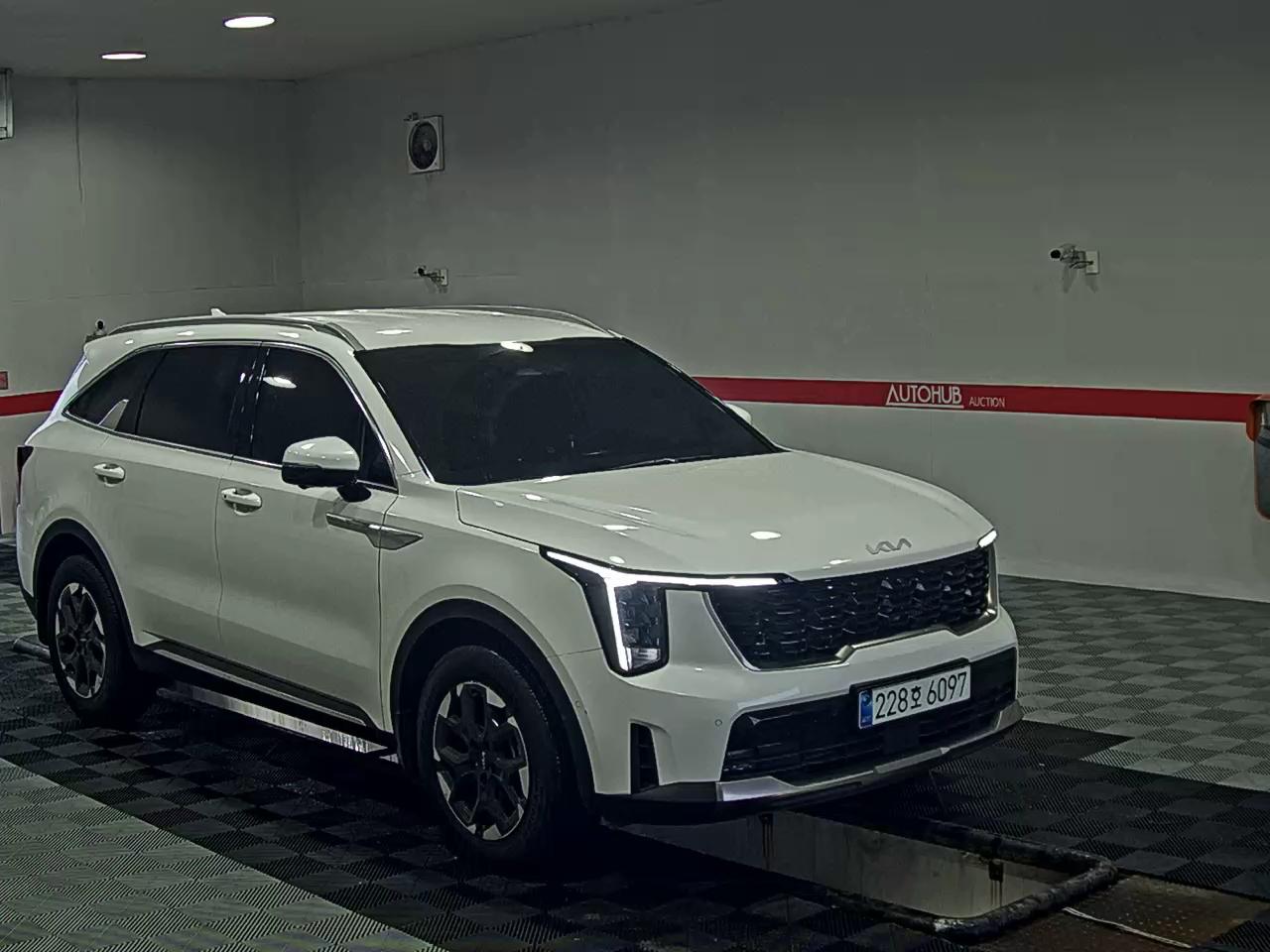 2025 - kia sorento