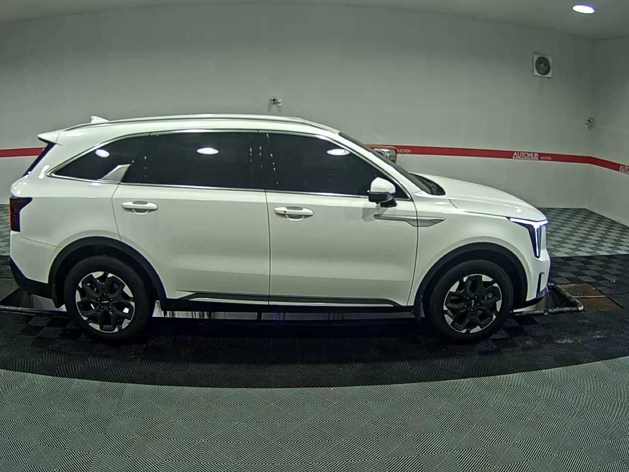 2025 - kia sorento