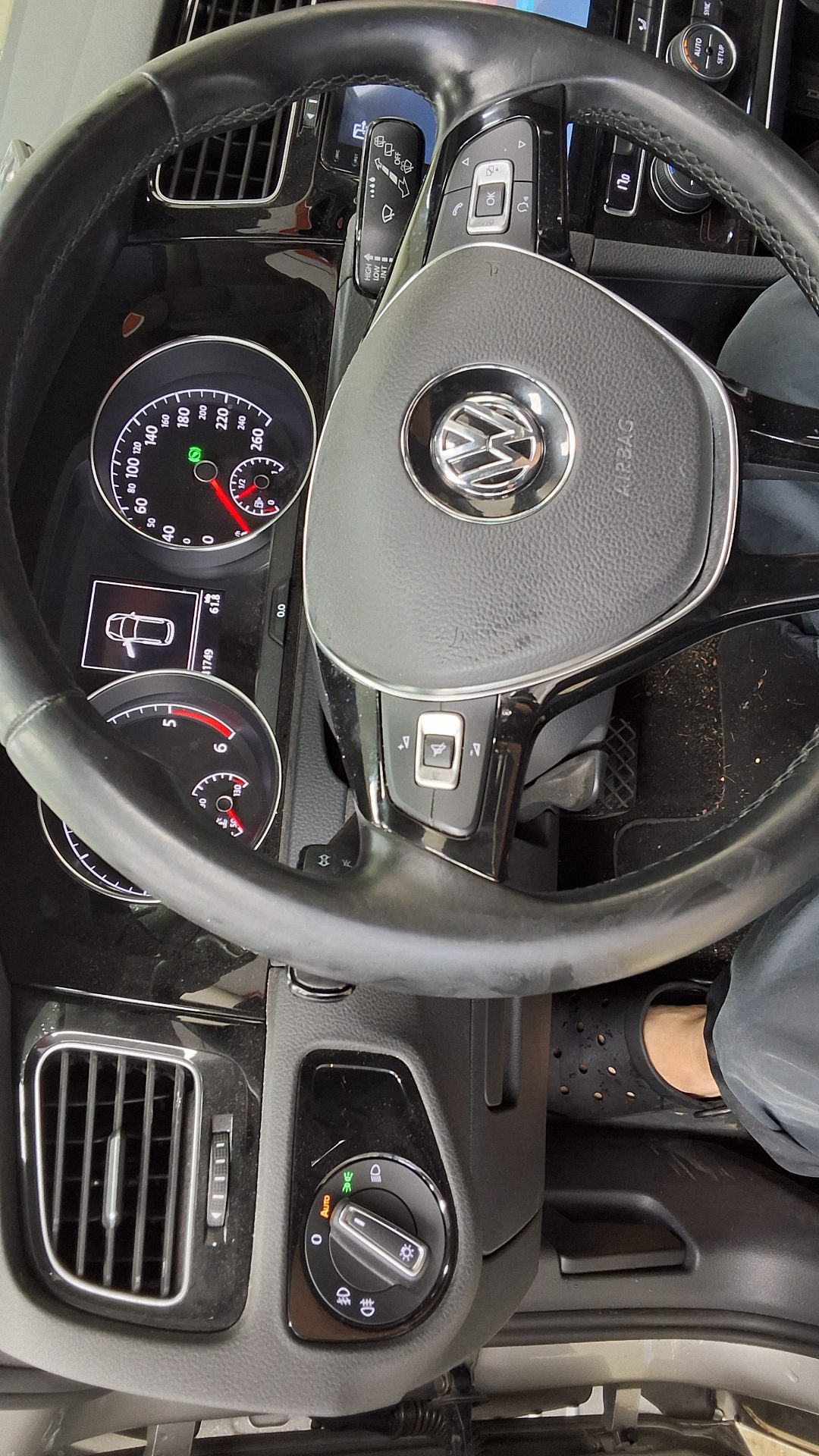 2014 - volkswagen golf