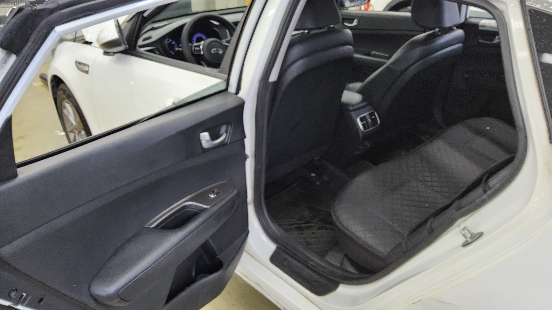2019 - kia k5