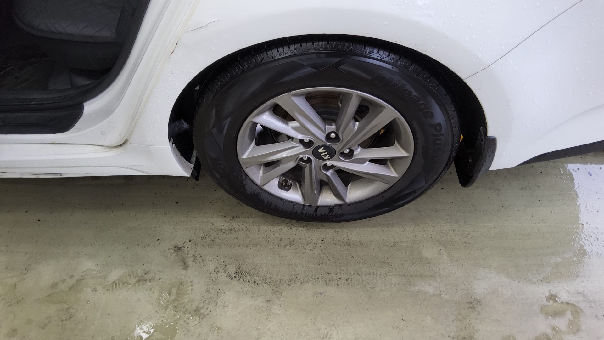 2019 - kia k5