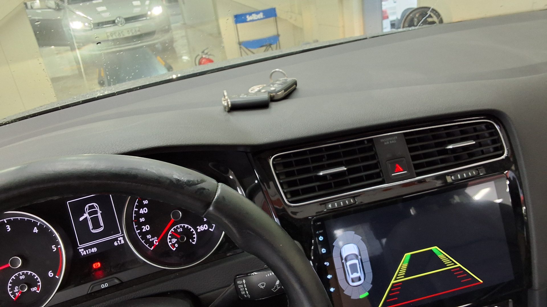 2014 - volkswagen golf