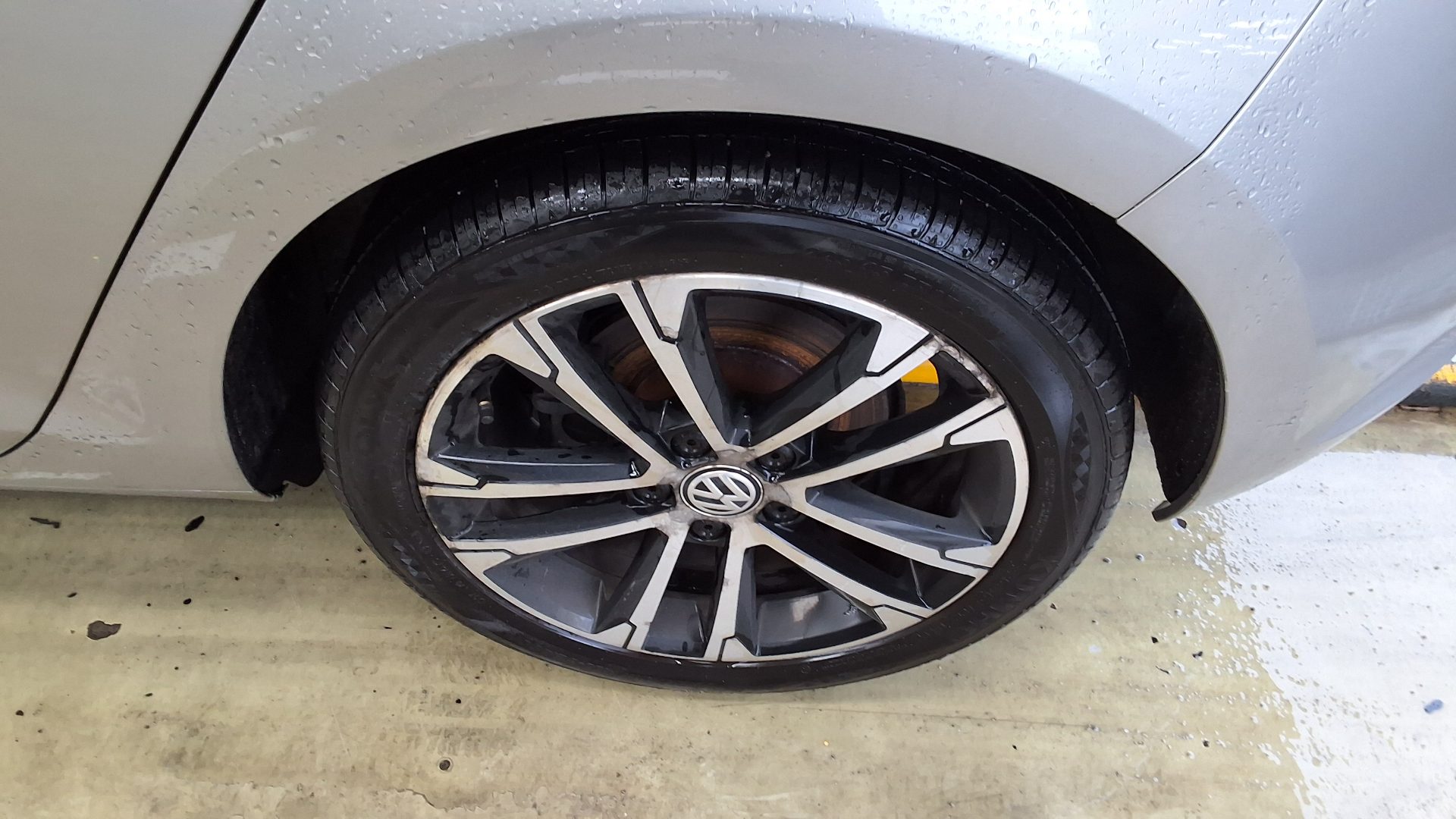 2014 - volkswagen golf