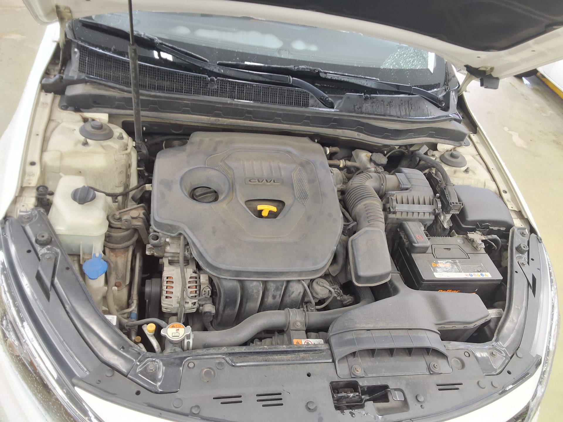 2015 - kia k5