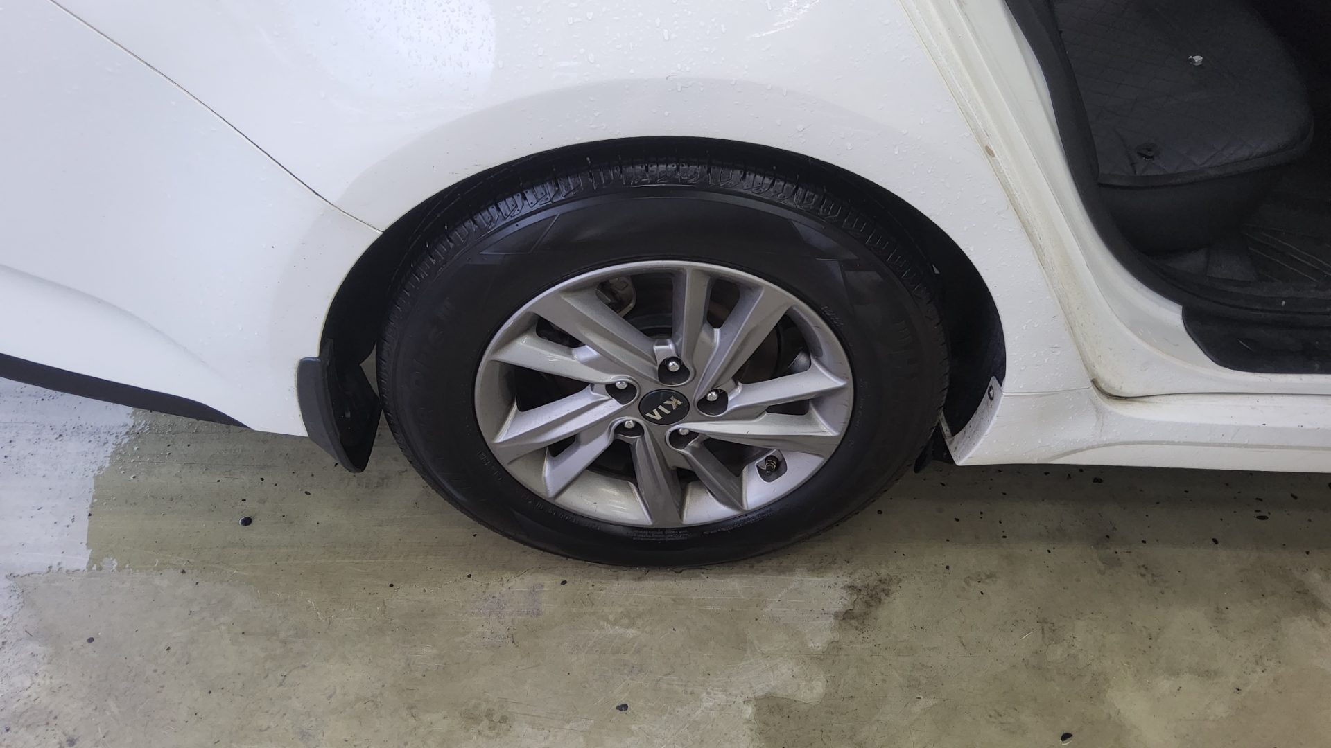 2019 - kia k5