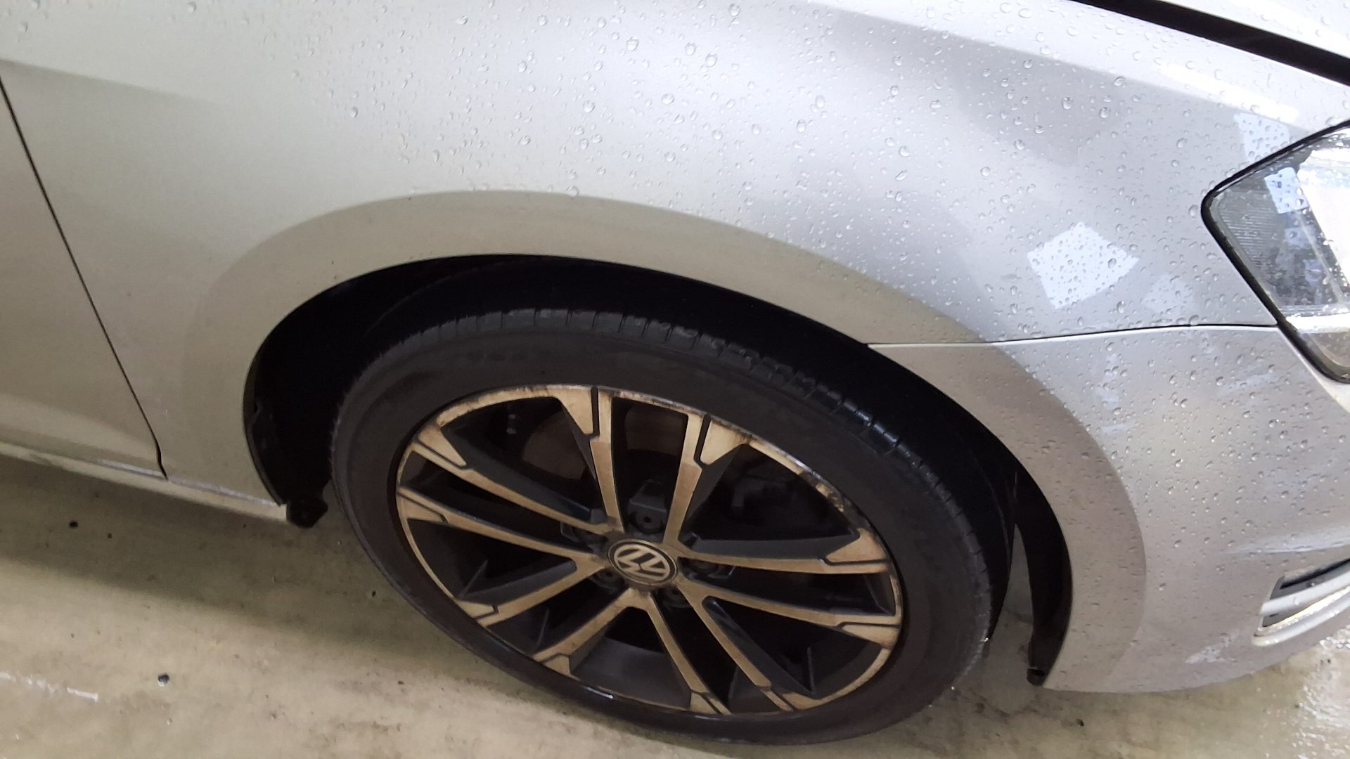 2014 - volkswagen golf