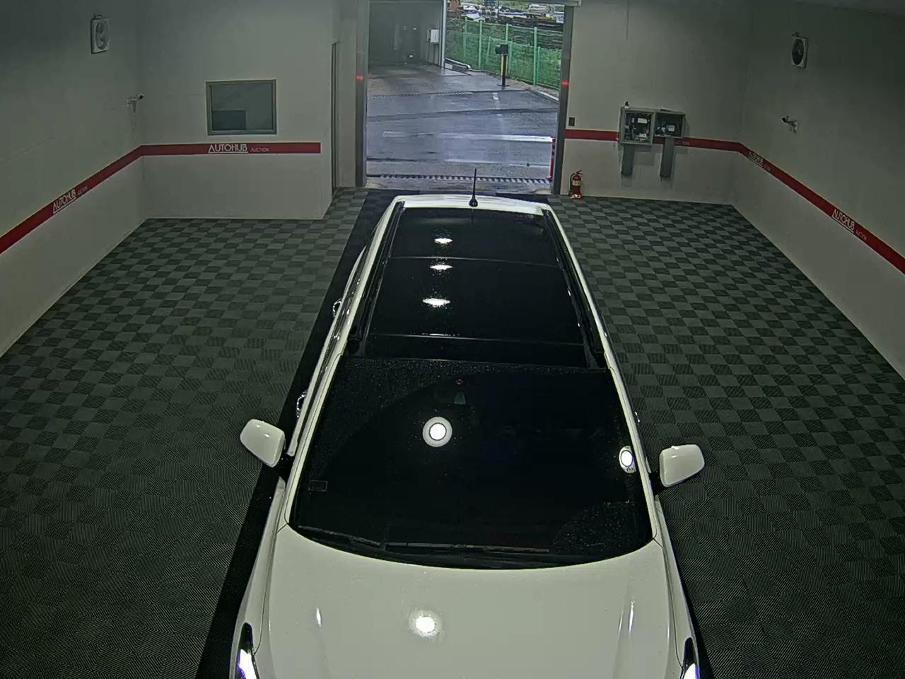 2014 - hyundai maxcruz