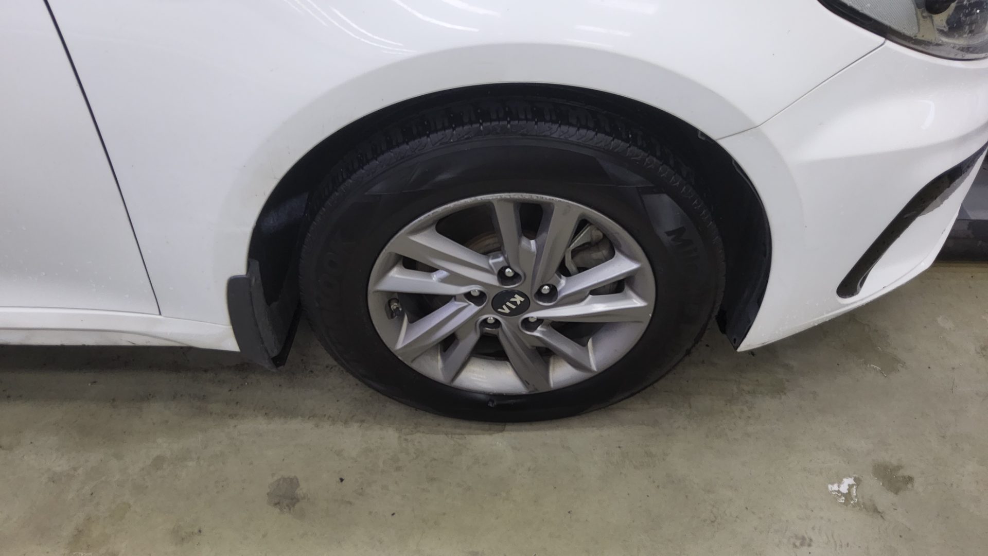 2019 - kia k5