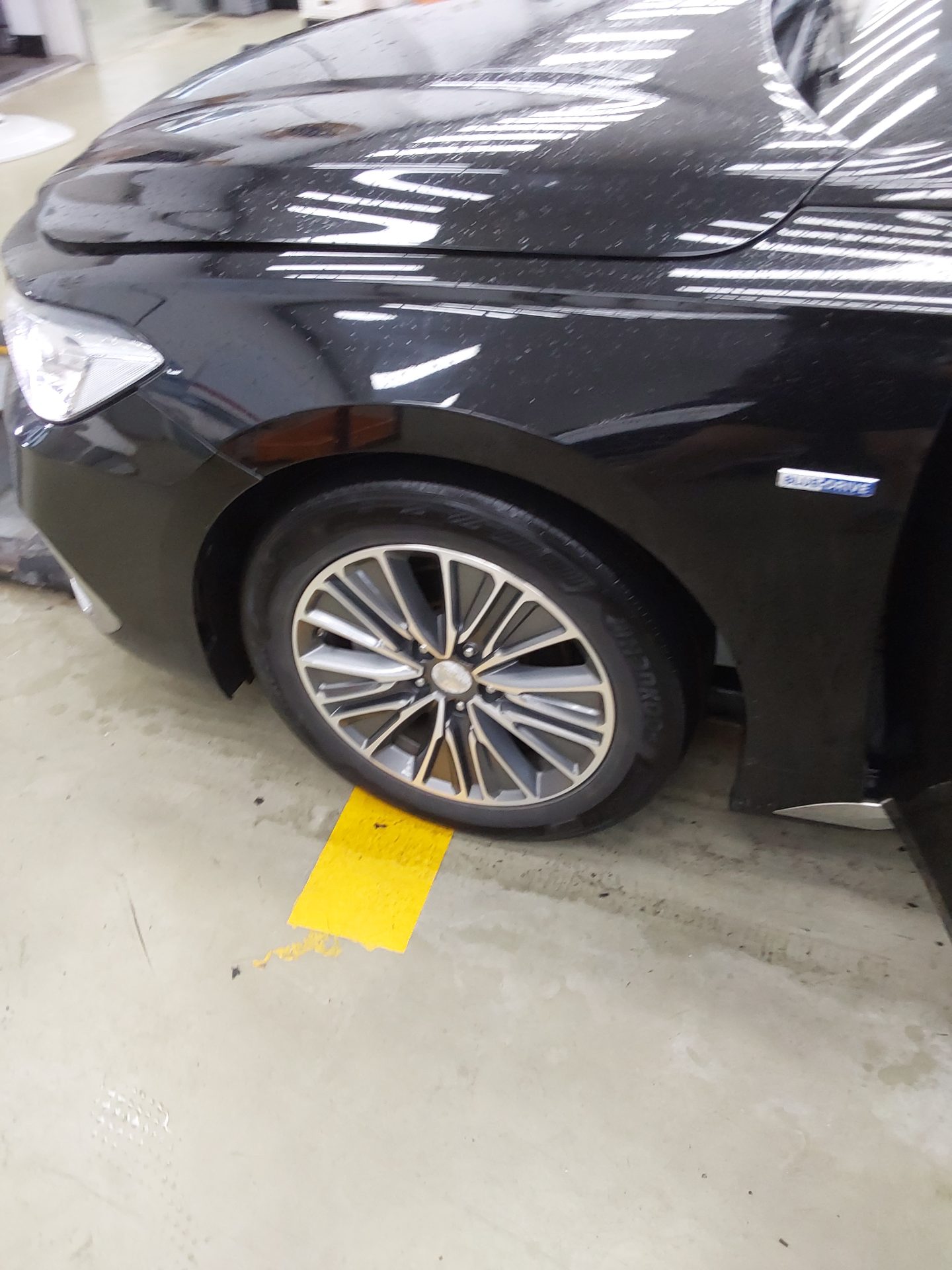 2019 - hyundai grandeur