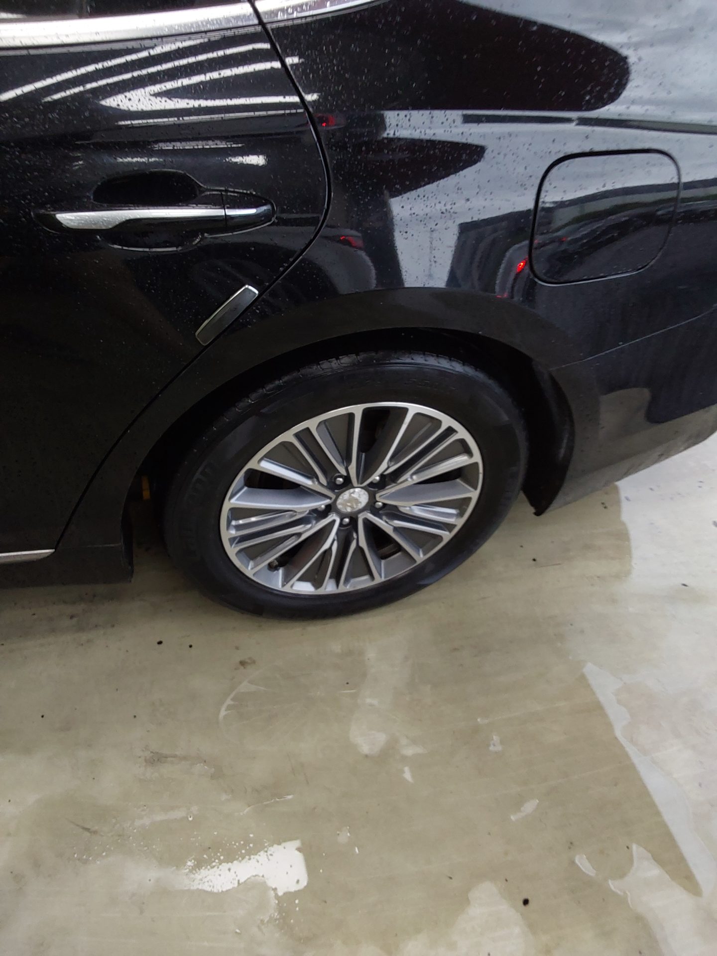 2019 - hyundai grandeur