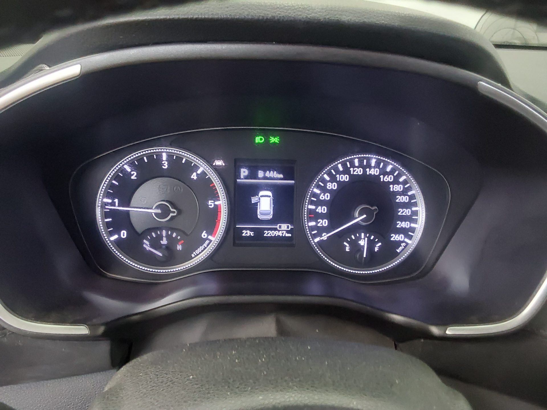 2019 - hyundai santa fe