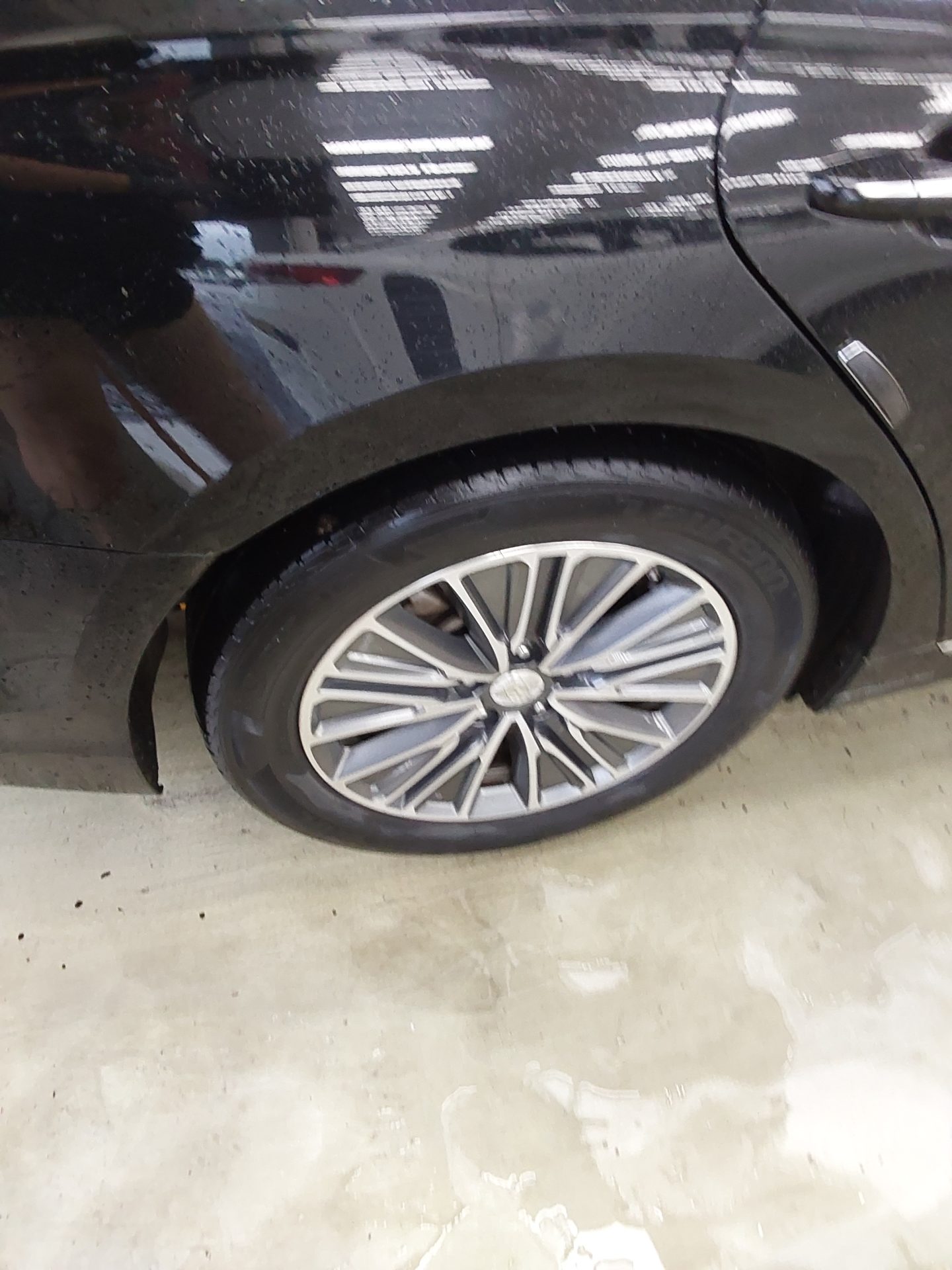 2019 - hyundai grandeur