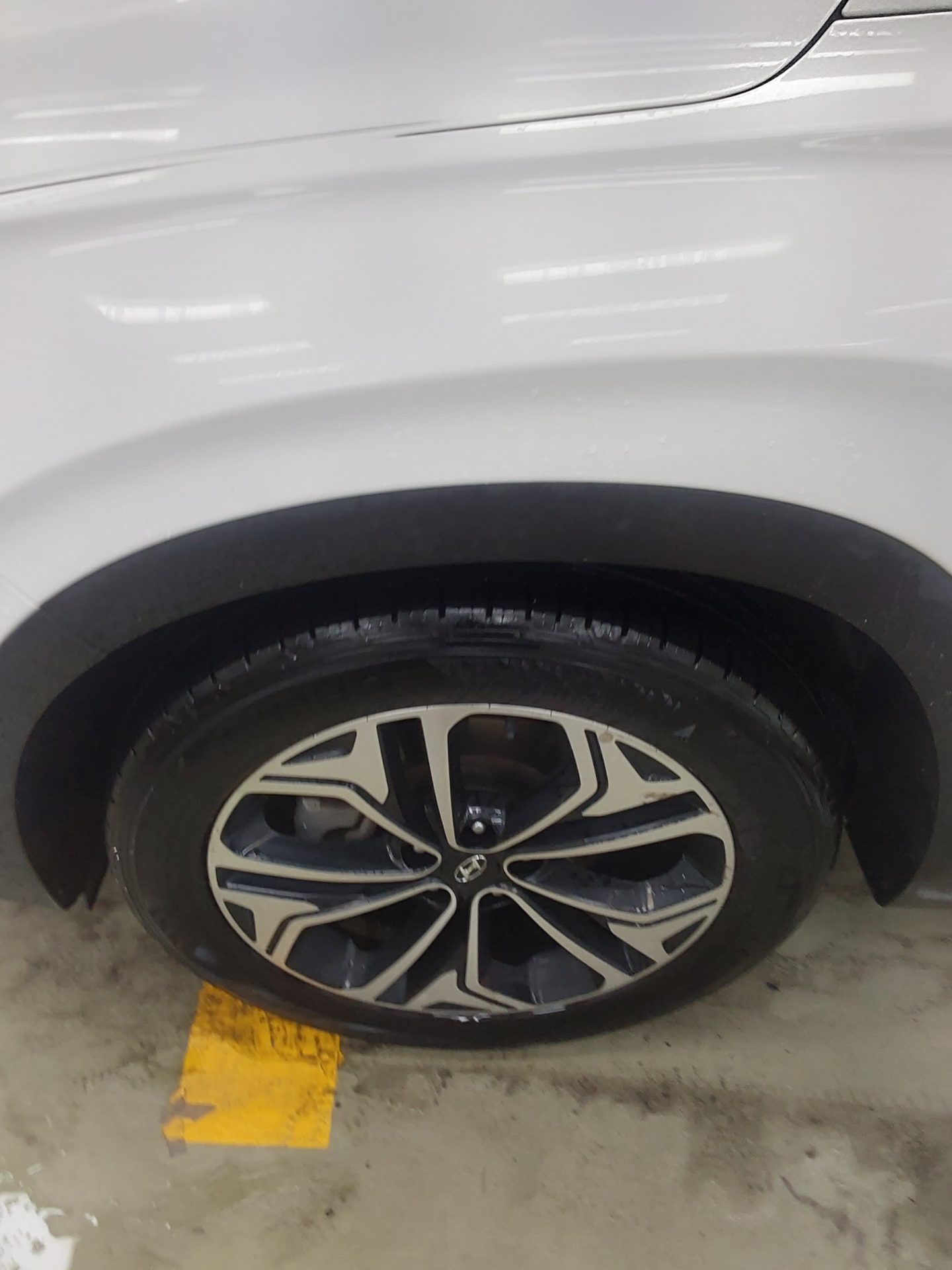 2019 - hyundai santa fe