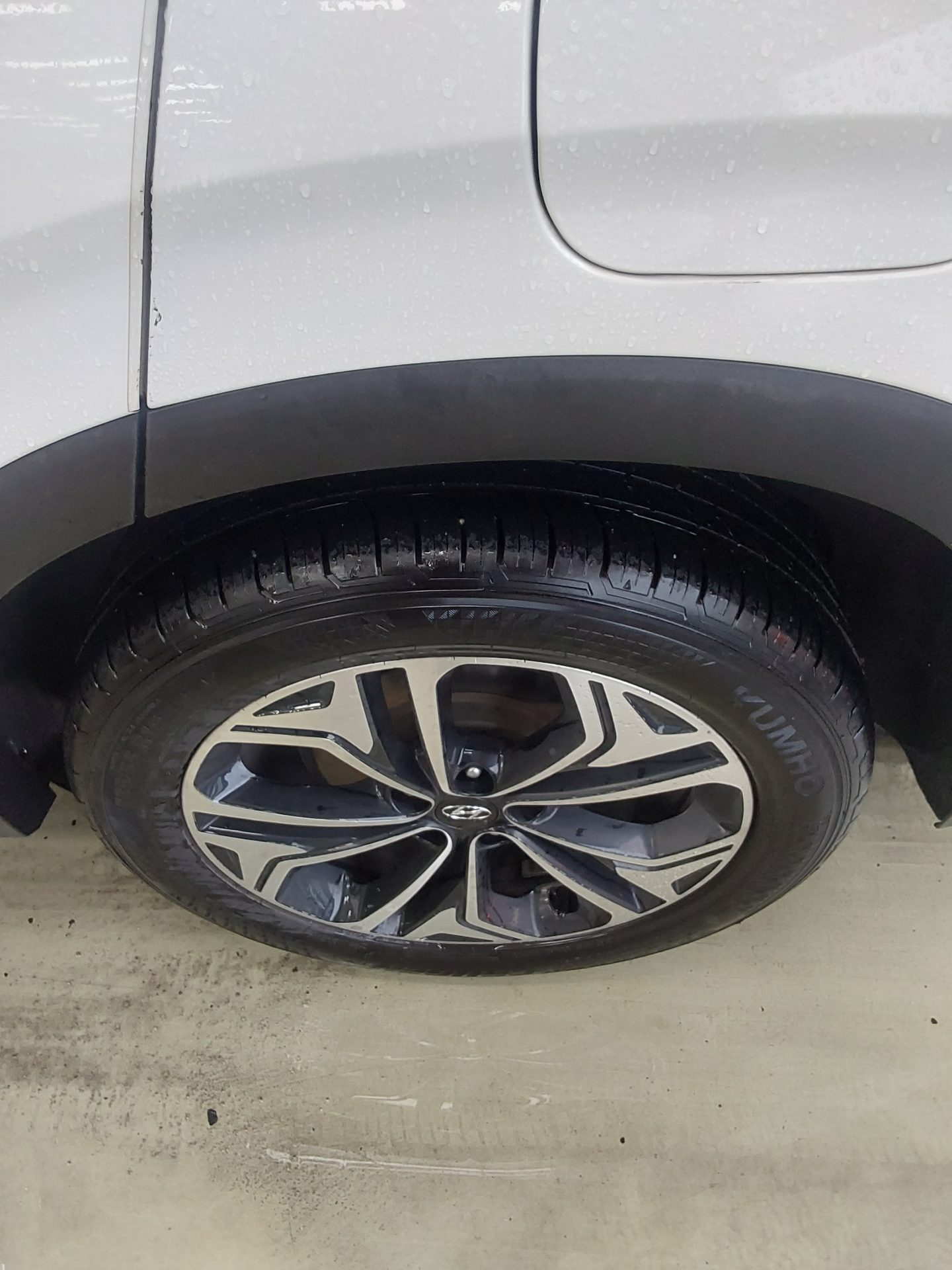 2019 - hyundai santa fe