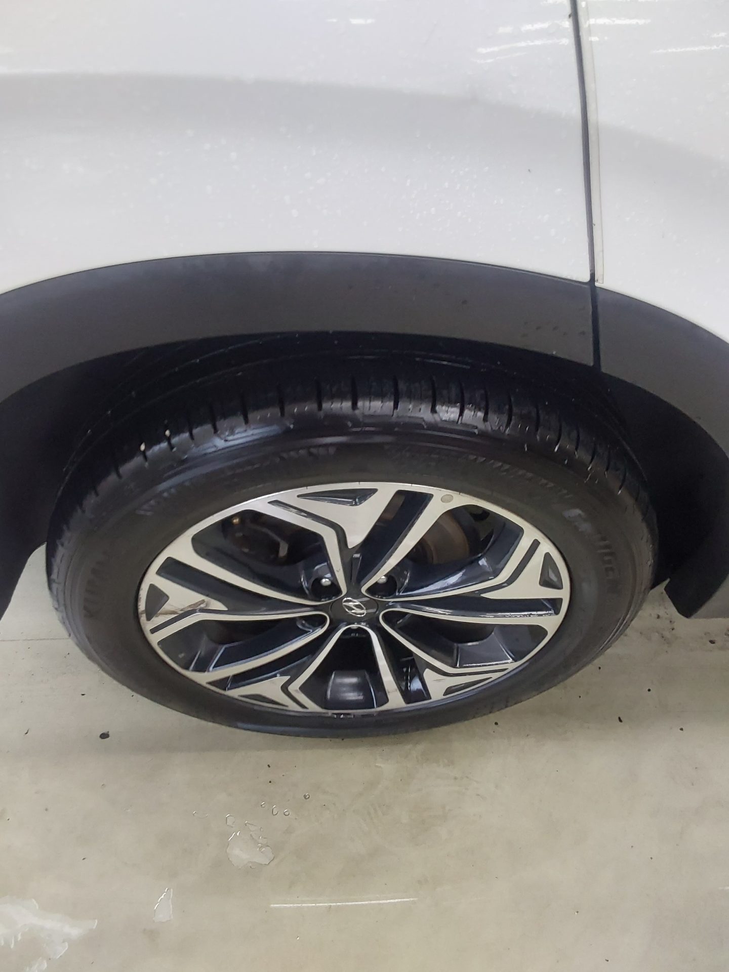2019 - hyundai santa fe