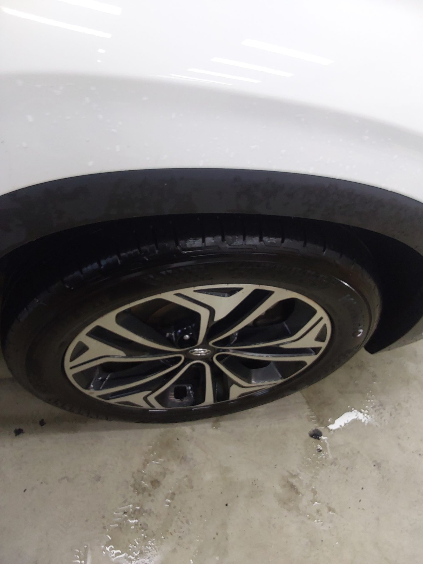 2019 - hyundai santa fe