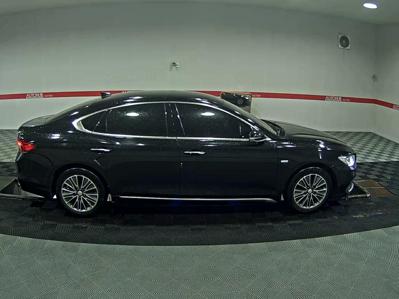 2019 - hyundai grandeur