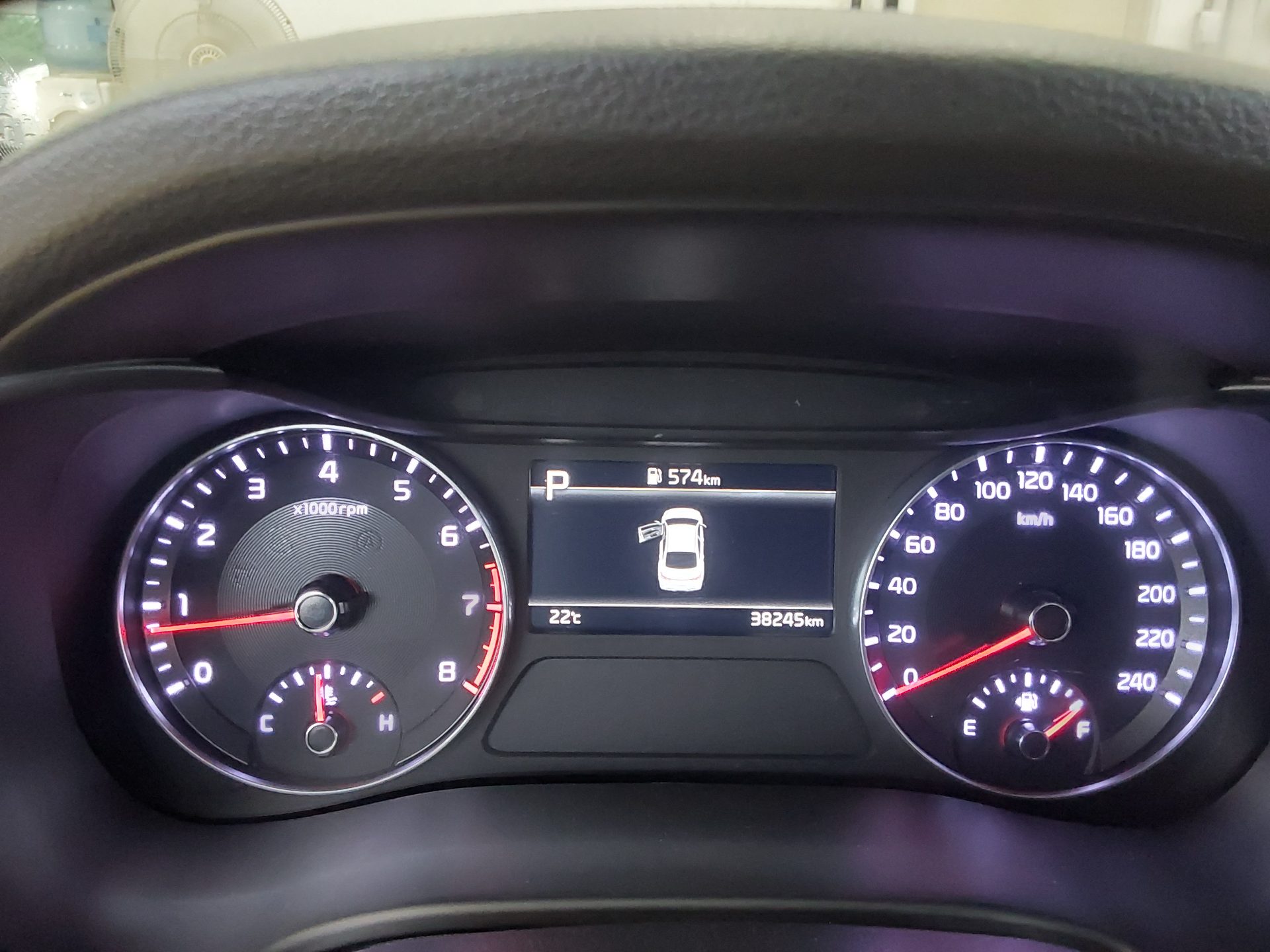 2024 - kia k3