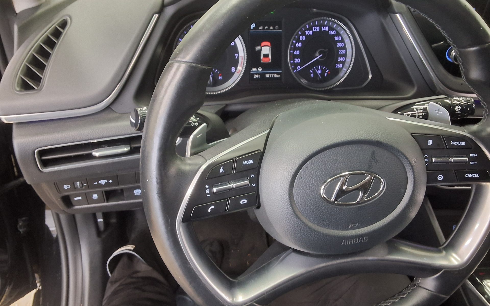 2022 - hyundai sonata