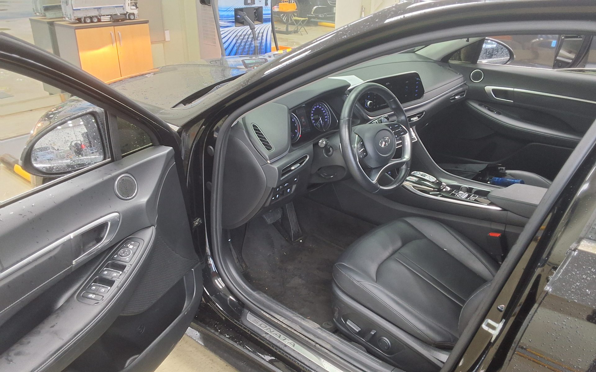 2022 - hyundai sonata