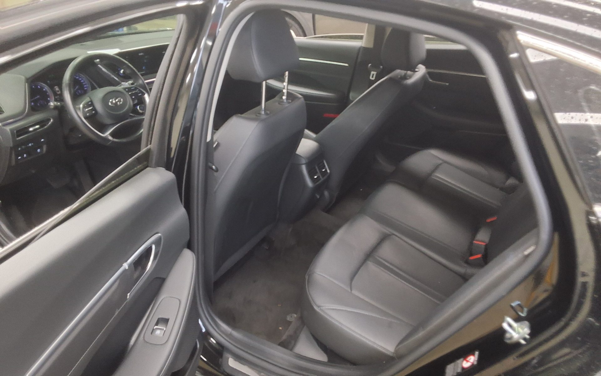 2022 - hyundai sonata