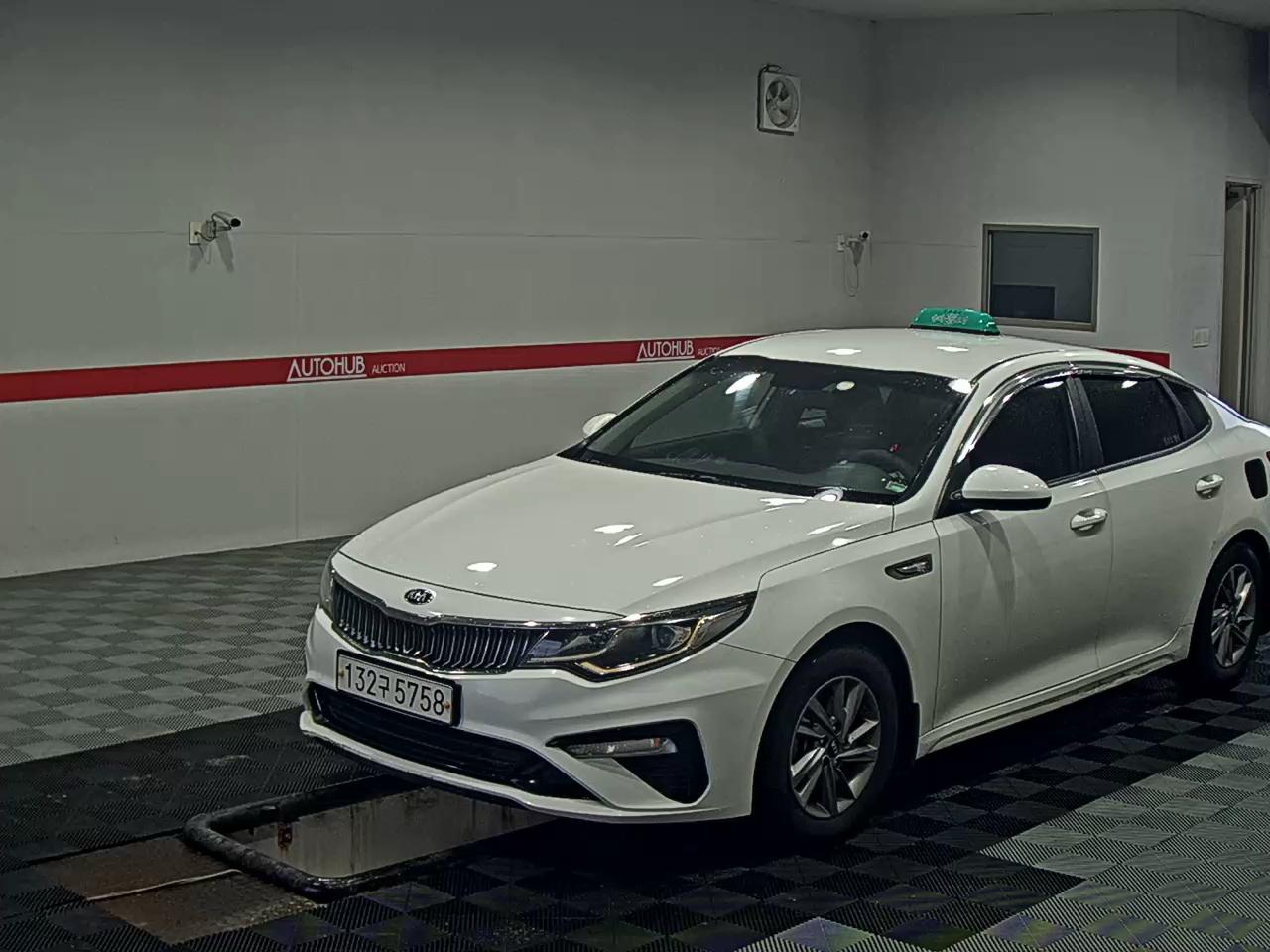 2019 - kia k5