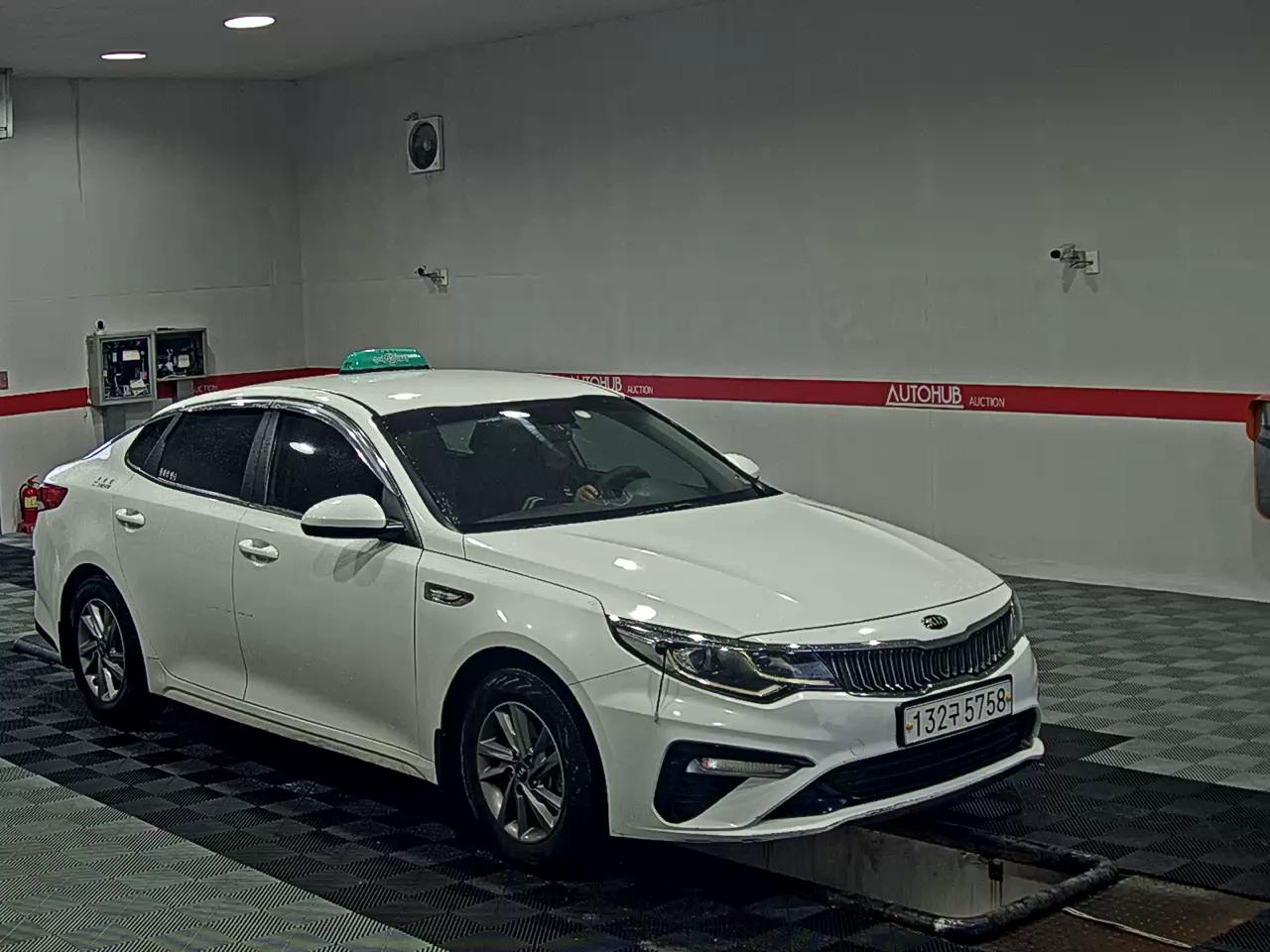 2019 - kia k5