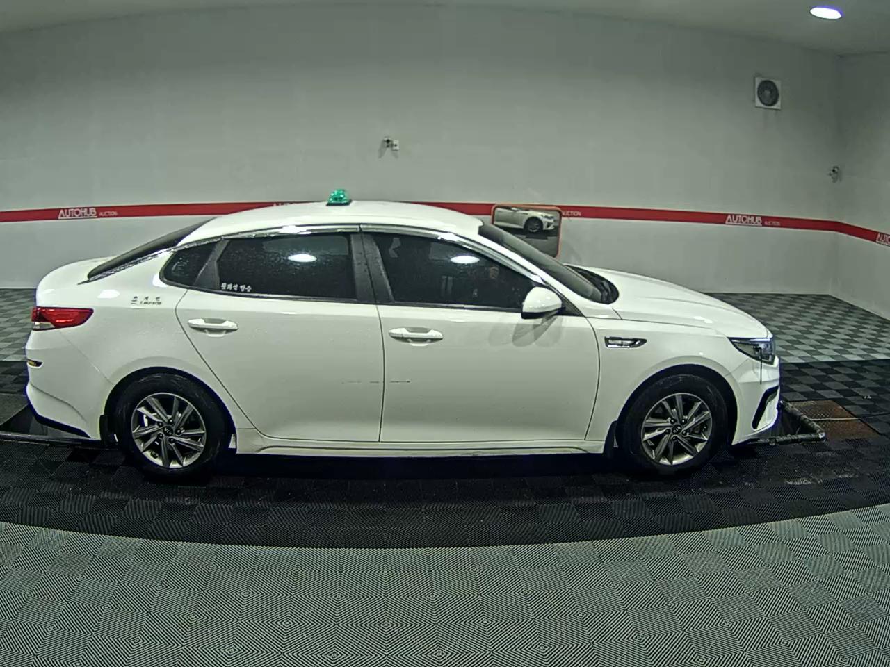 2019 - kia k5