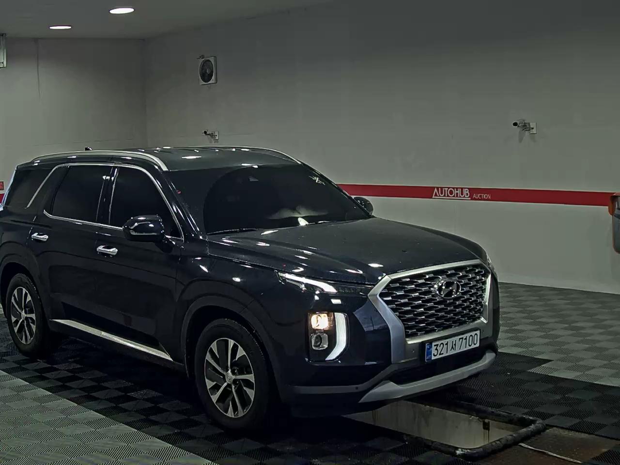 2022 - hyundai palisade