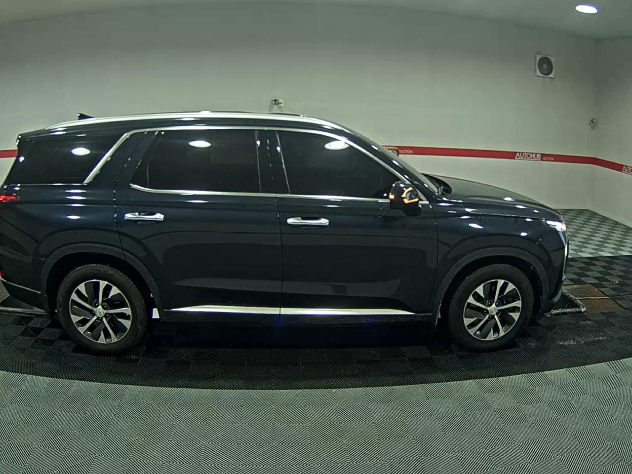 2022 - hyundai palisade
