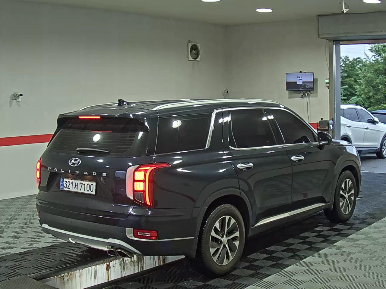 2022 - hyundai palisade