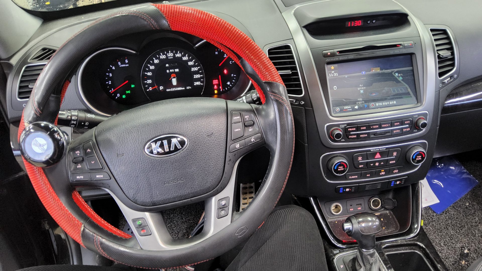 2014 - kia sorento