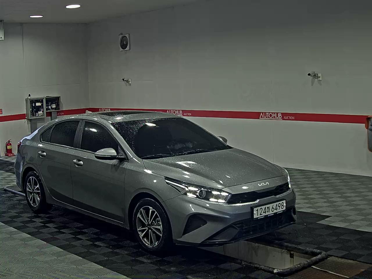 2024 - kia k3