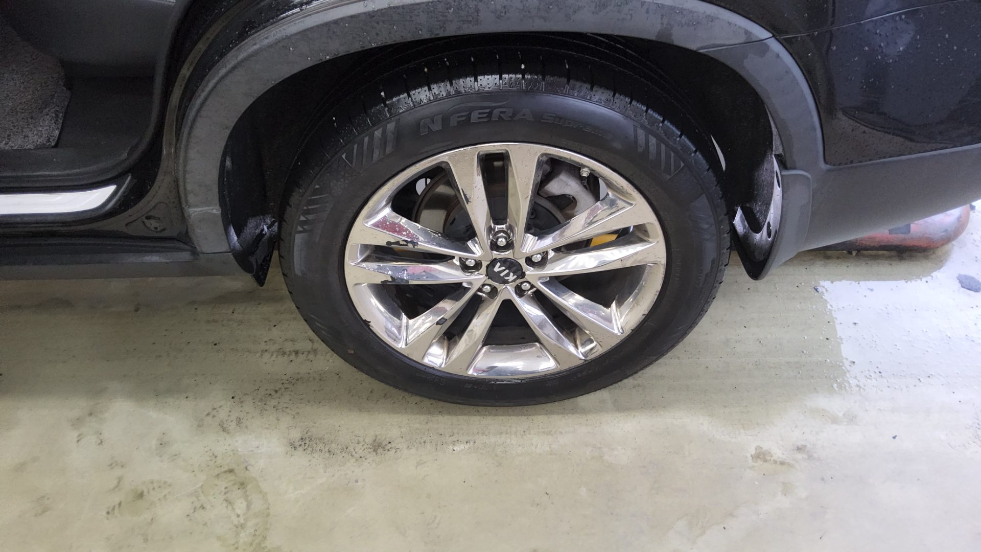 2014 - kia sorento