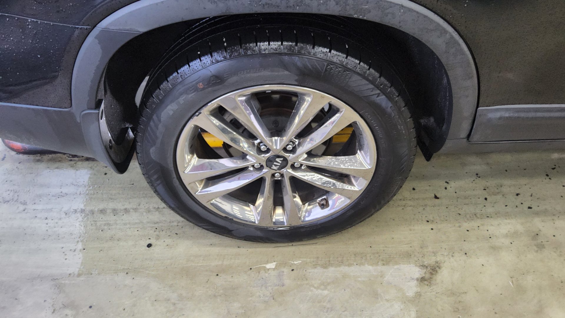 2014 - kia sorento