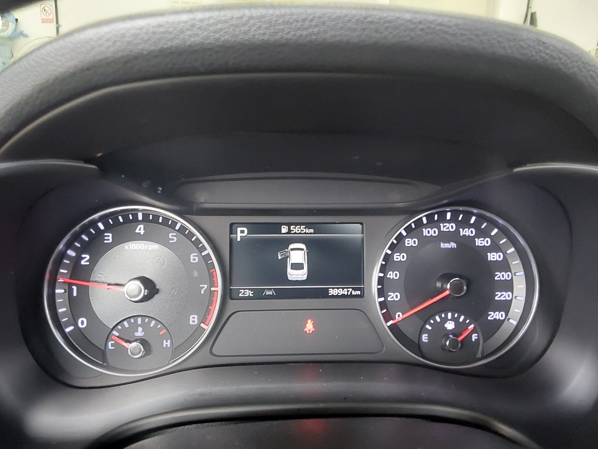 2024 - kia k3