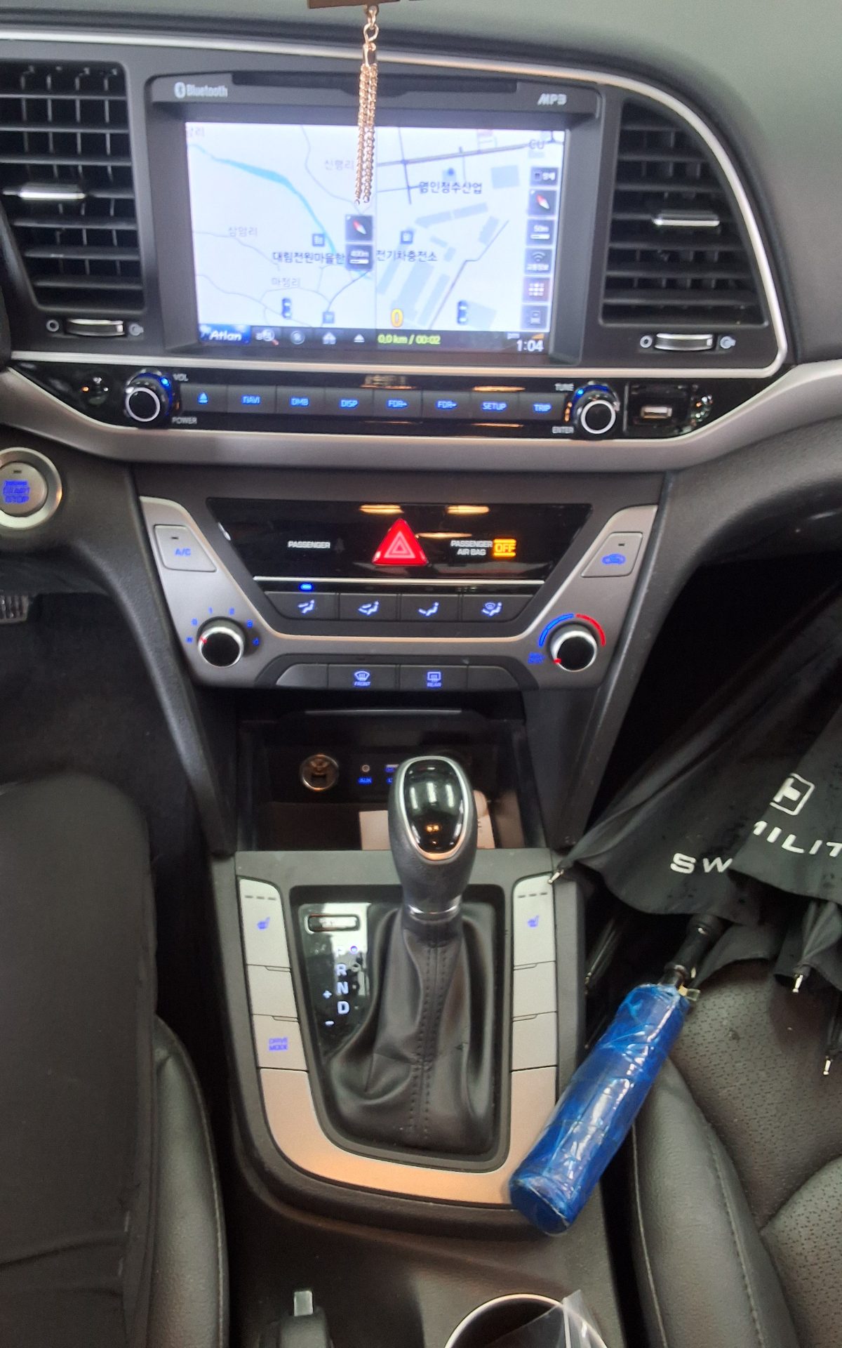 2017 - hyundai avante