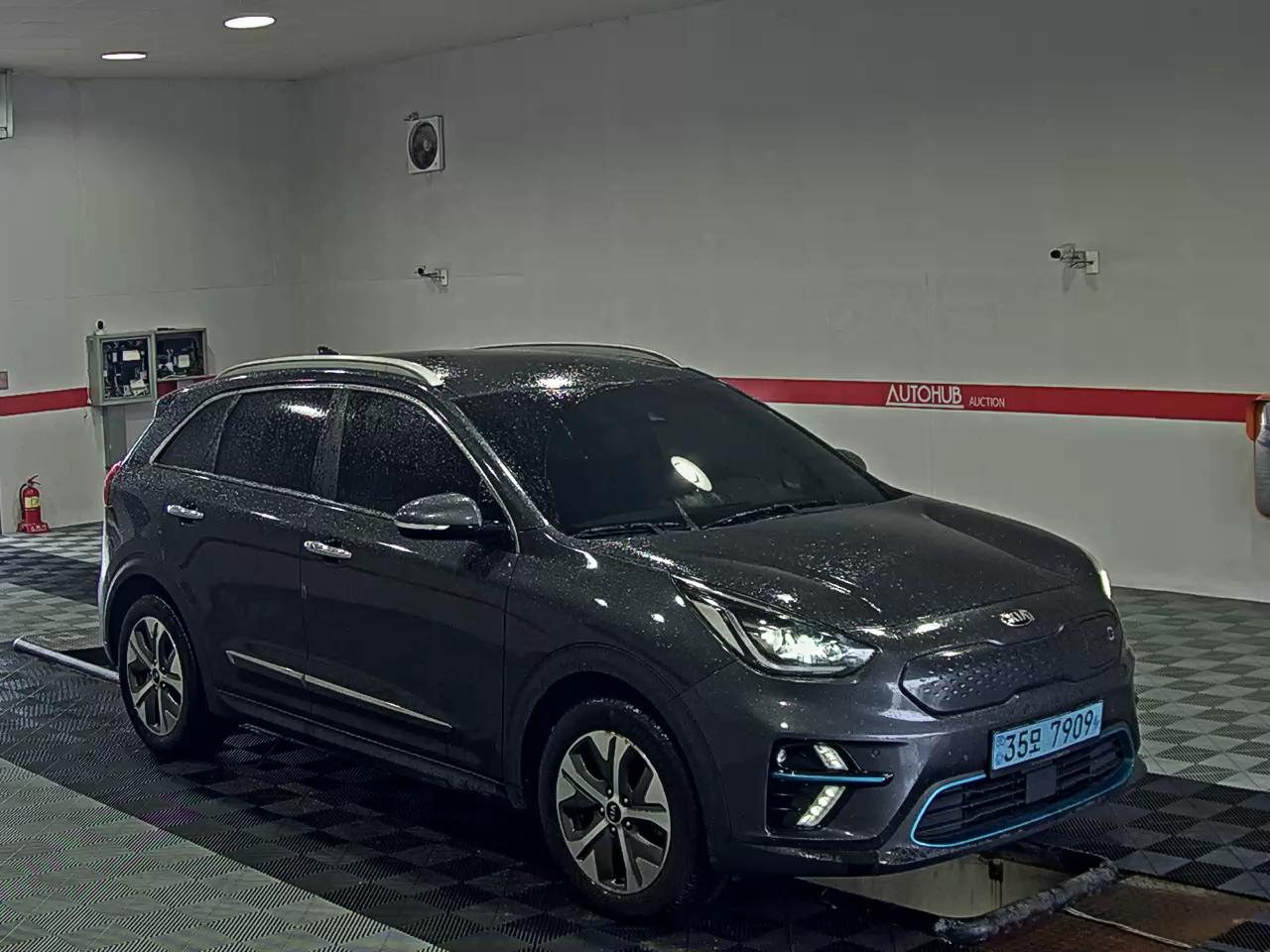2019 - kia niro