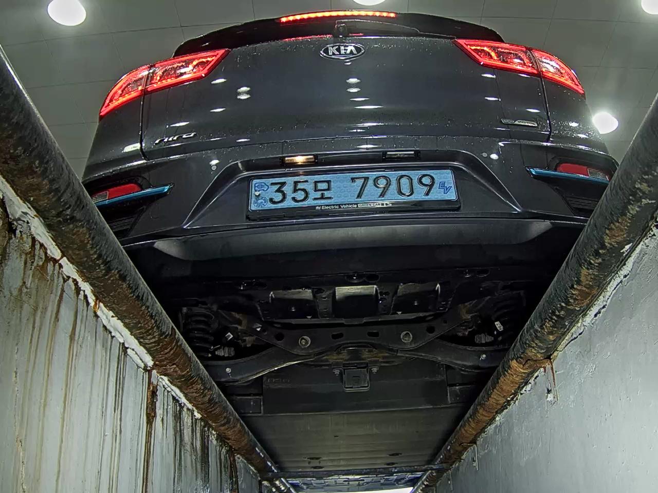 2019 - kia niro