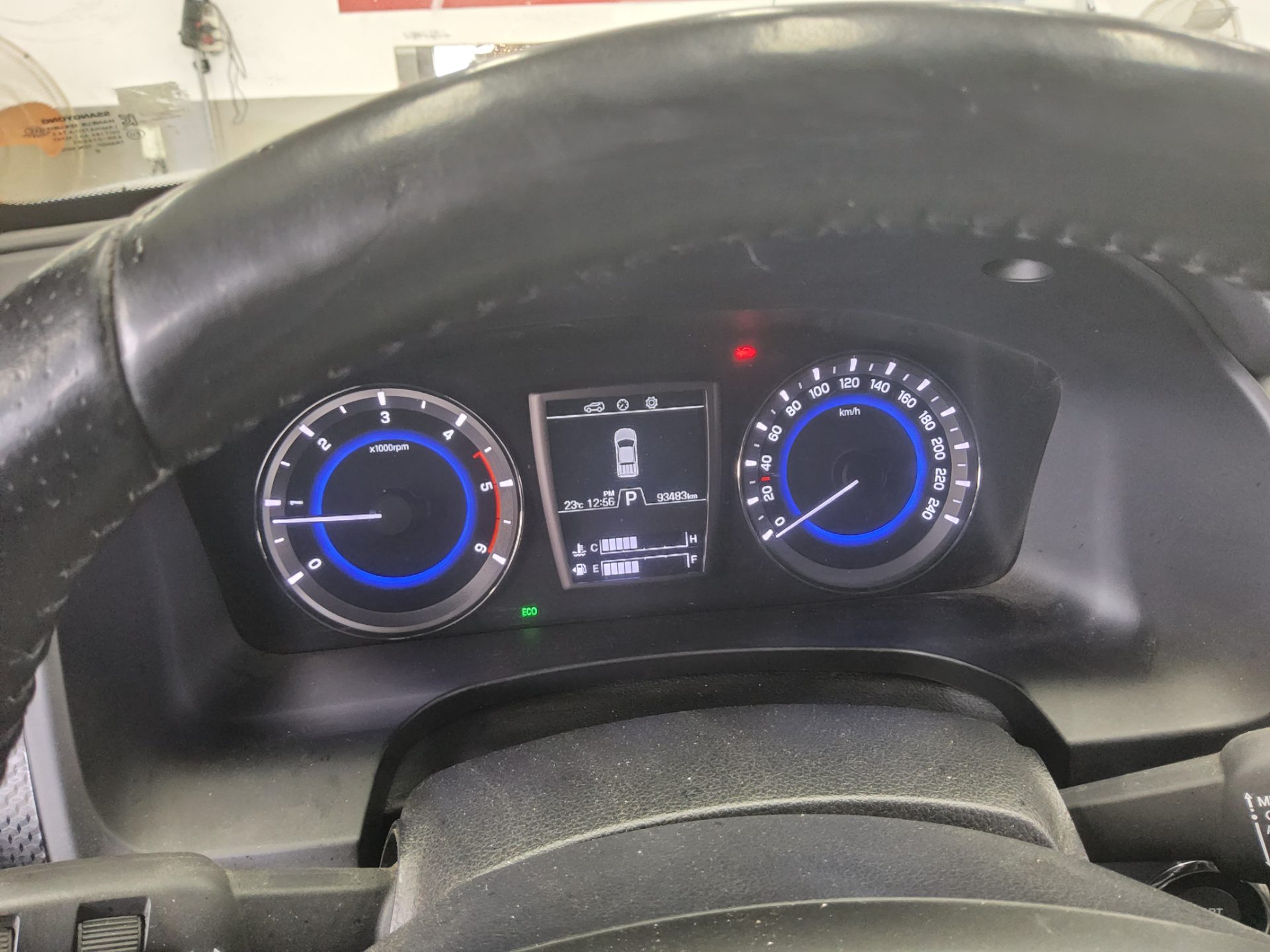 2021 - ssangyong rexton