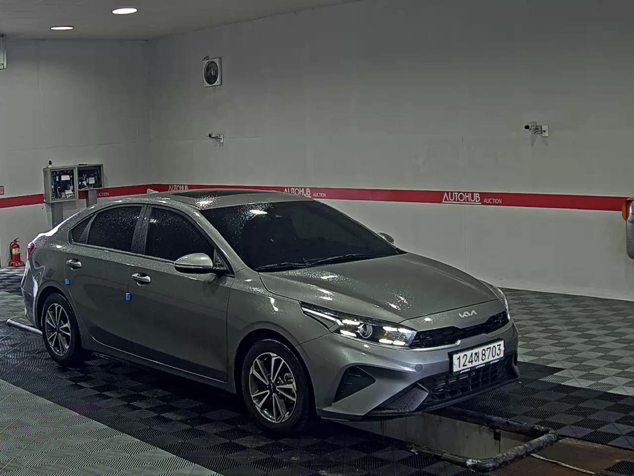 2024 - kia k3
