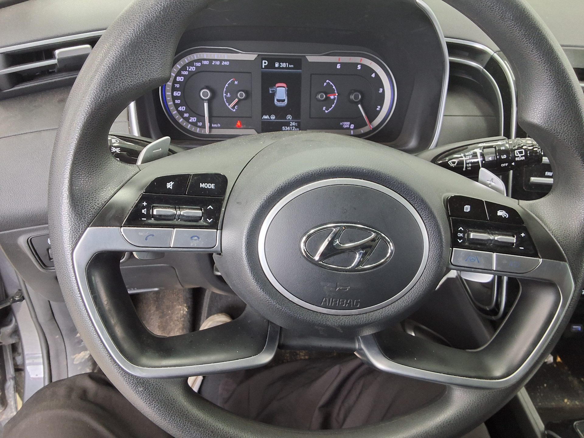 2021 - hyundai tucson