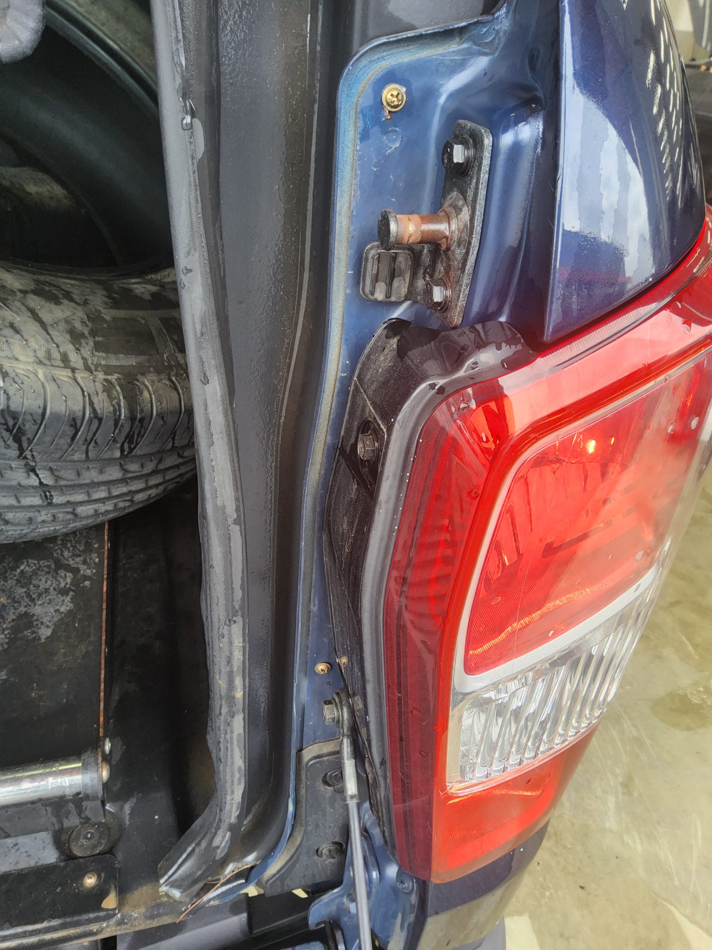 2021 - ssangyong rexton