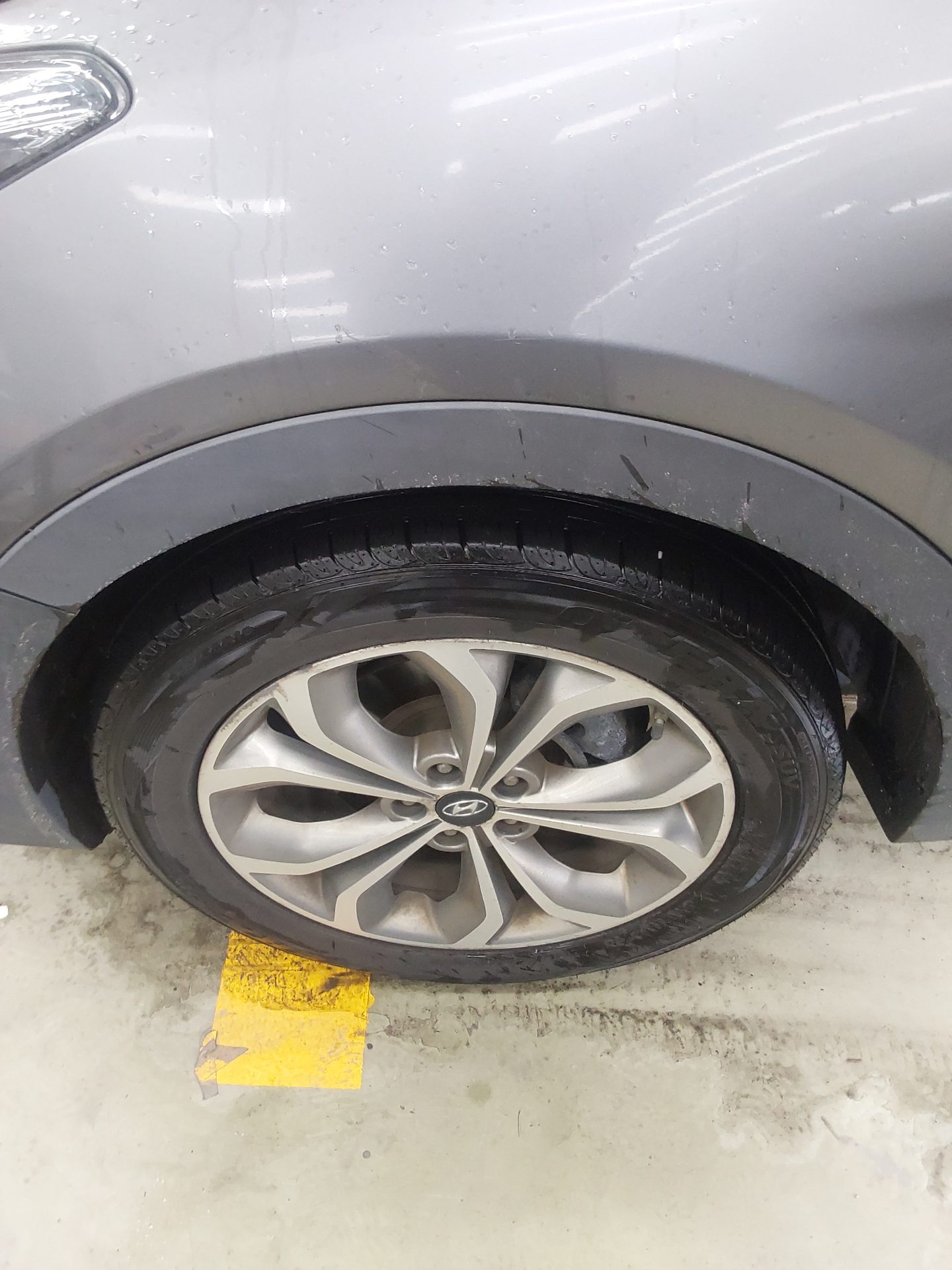 2015 - hyundai santa fe