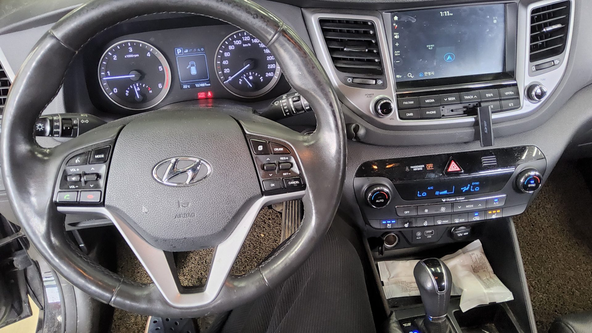 2018 - hyundai tucson