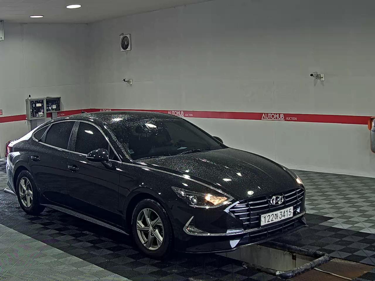2022 - hyundai sonata