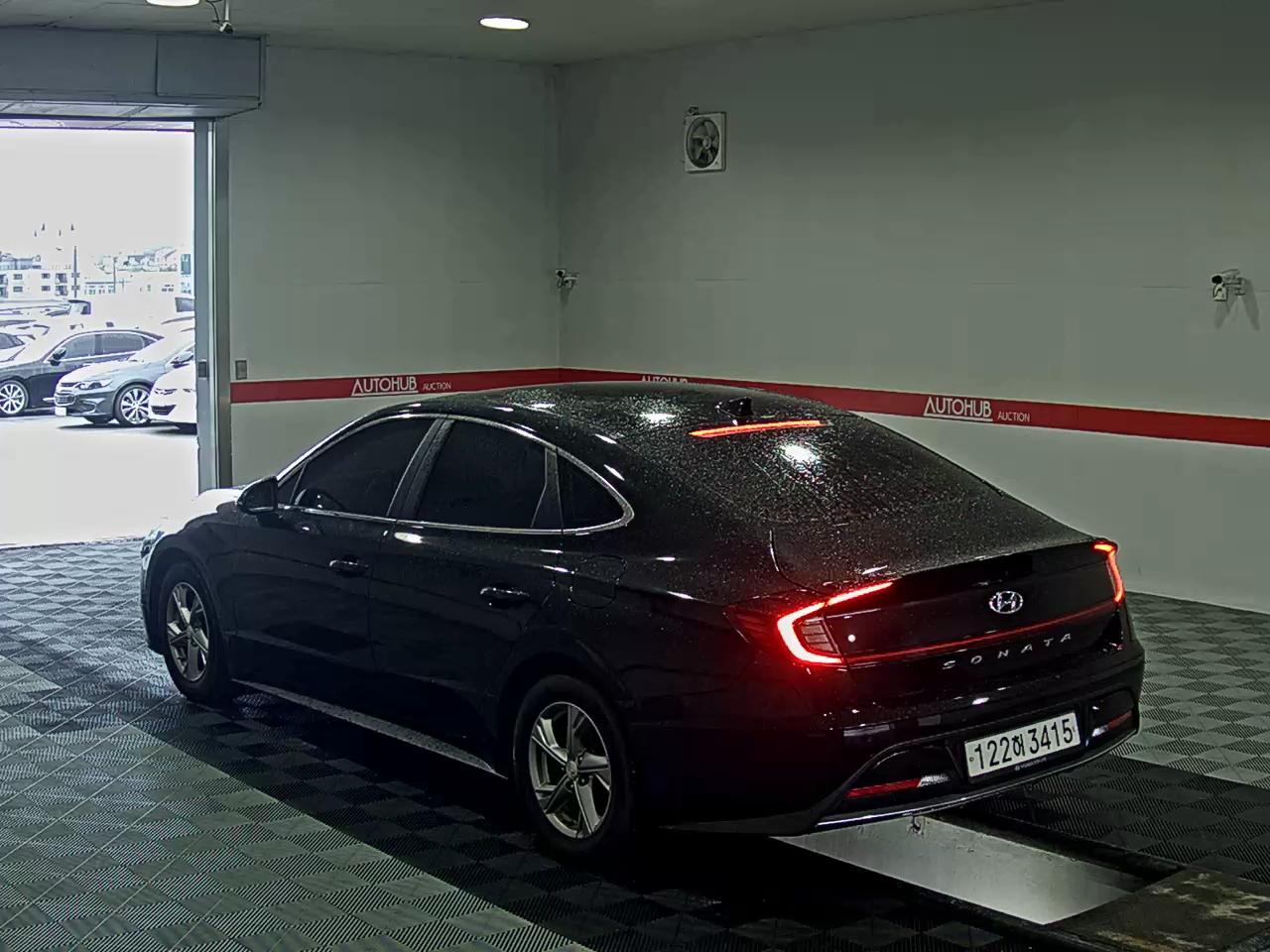 2022 - hyundai sonata